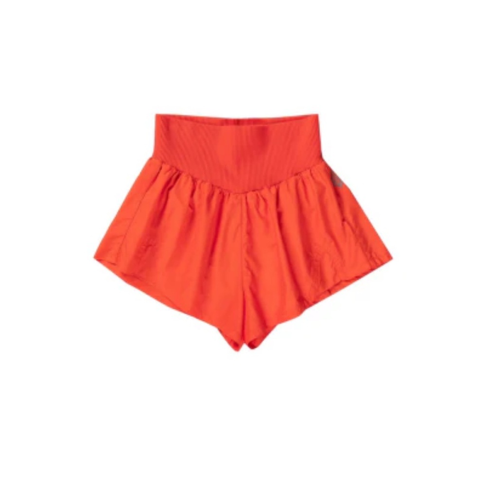 FP Movement Carpe Diem Shorts by Free People Orange  Shorts - SZ XS. NWT.